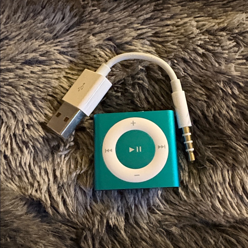 2g iPod shuffle